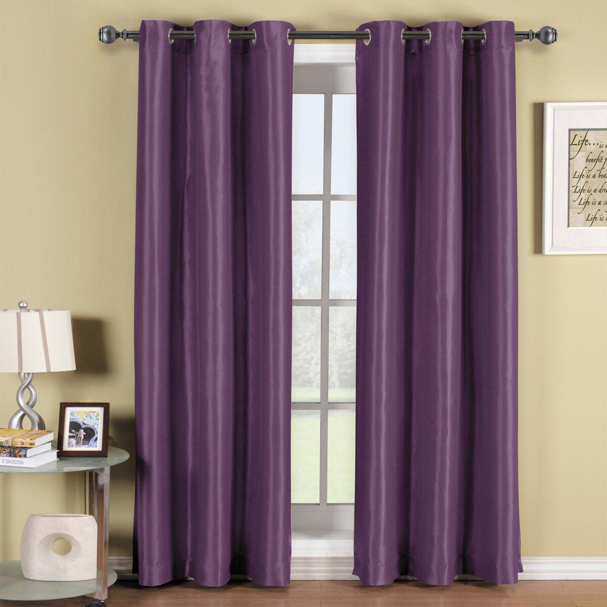 Soho Blackout Window Curtains Panels (Single) - Image 64