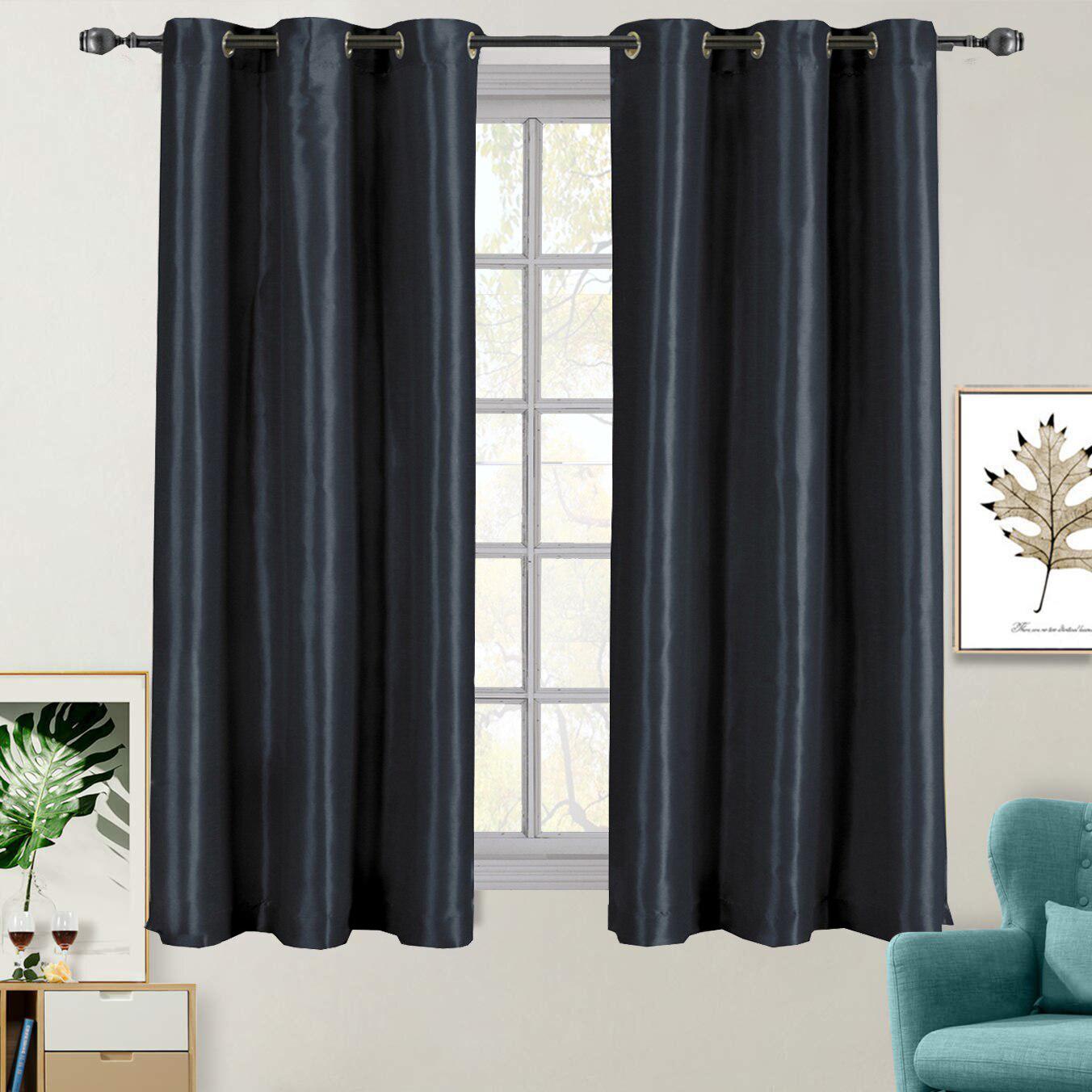 Soho Blackout Window Curtains Panels (Single) - Image 49
