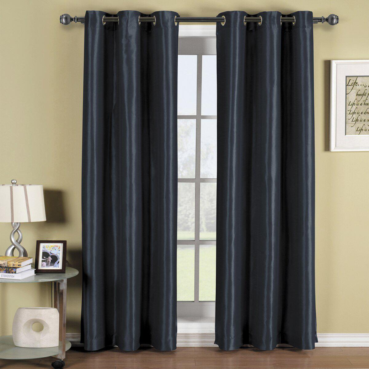 Soho Blackout Window Curtains Panels (Single) - Image 35