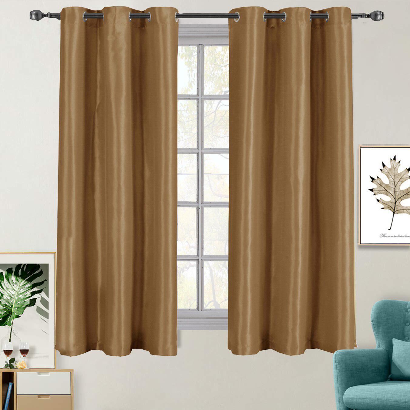 Soho Blackout Window Curtains Panels (Single) - Image 34