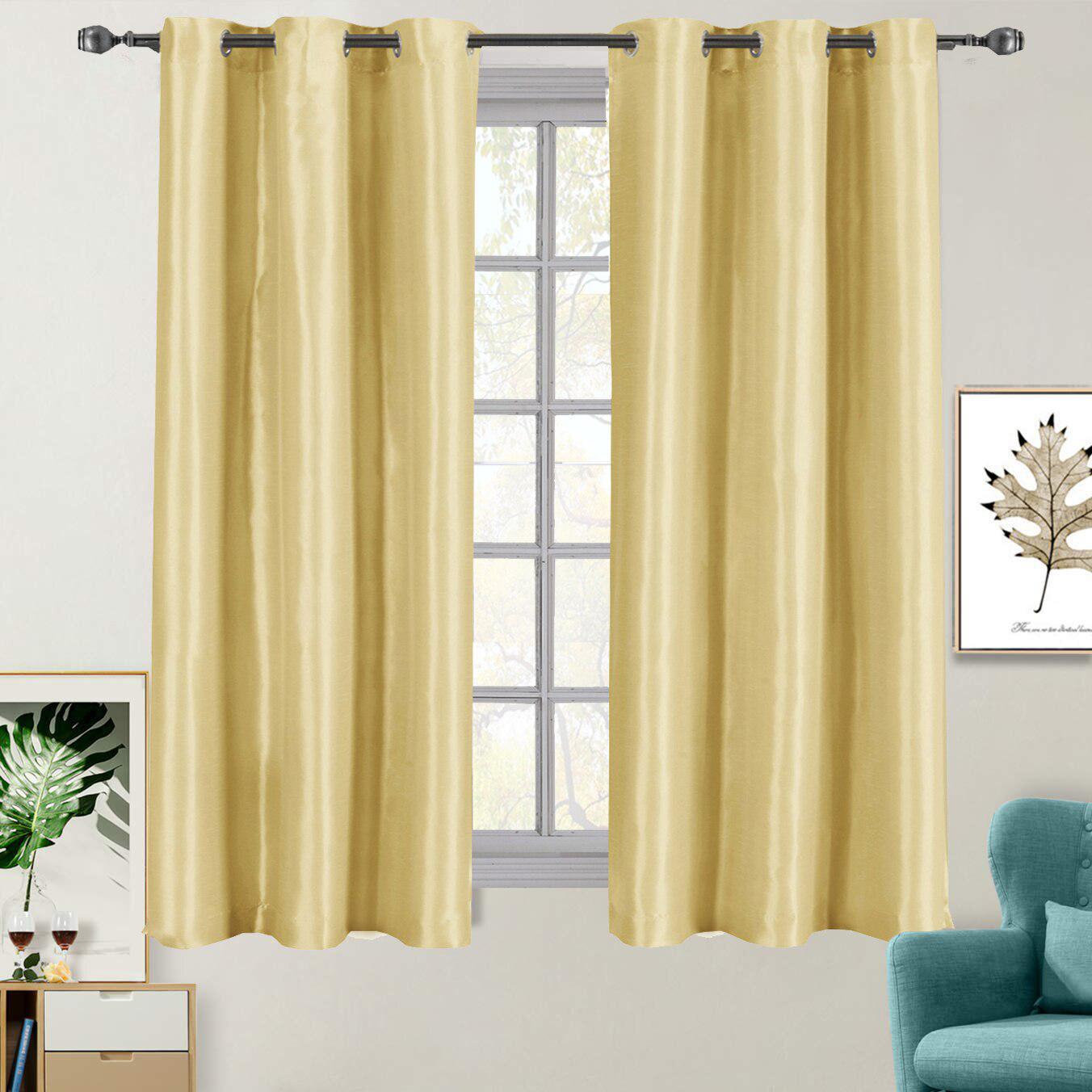 Soho Blackout Window Curtains Panels (Single) - Image 51