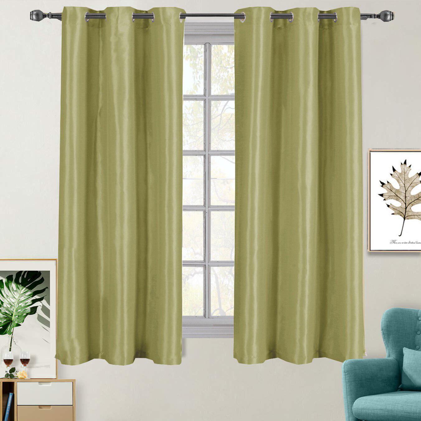 Soho Blackout Window Curtains Panels (Single) - Image 30