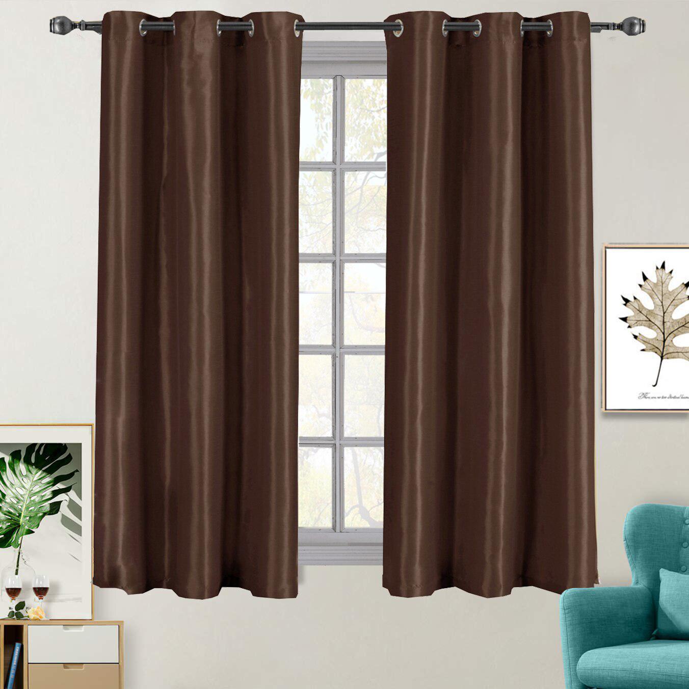 Soho Blackout Window Curtains Panels (Single) - Image 54