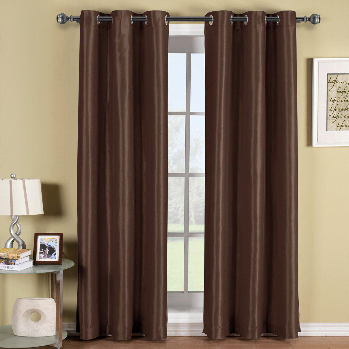 Soho Blackout Window Curtains Panels (Single) - Image 25