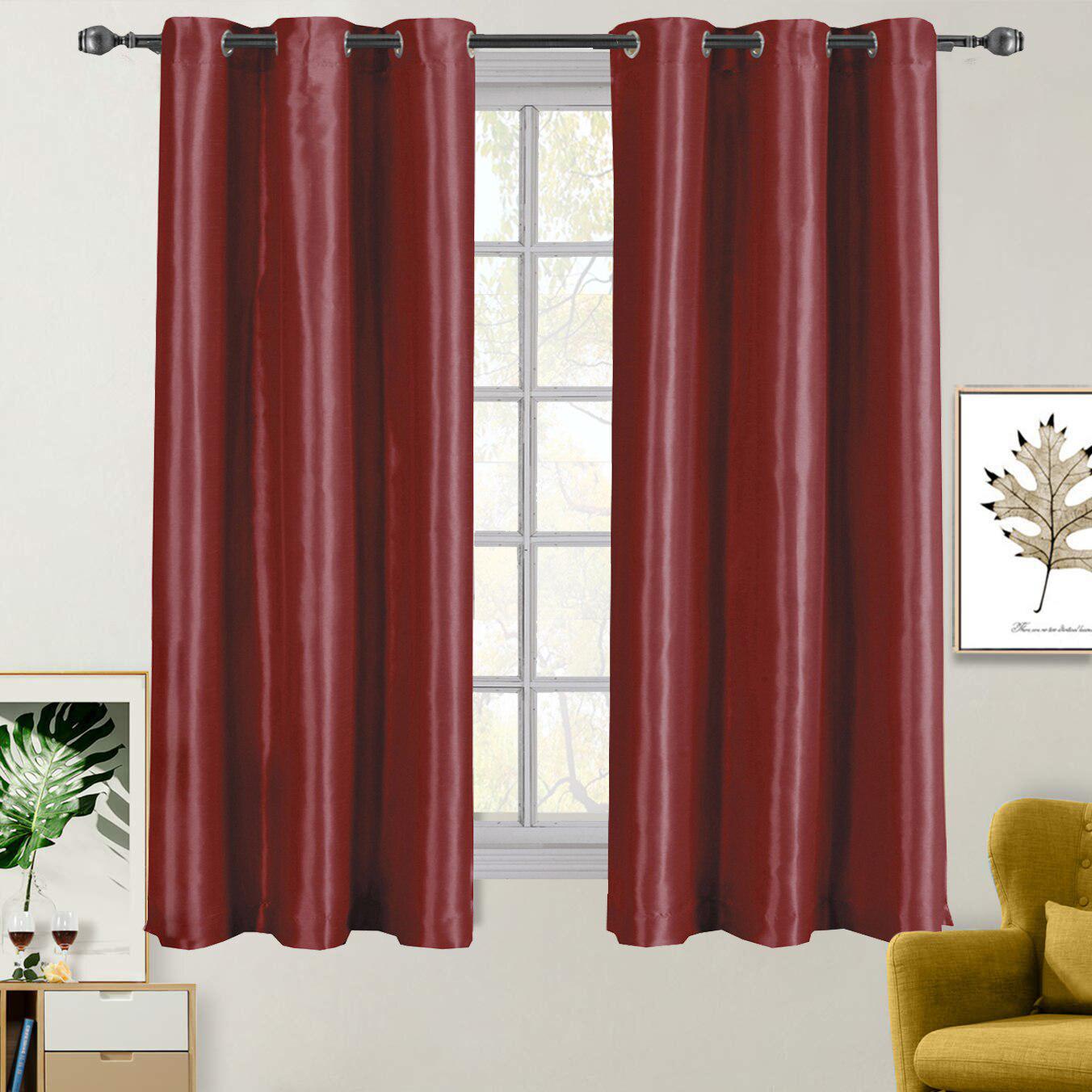 Soho Blackout Window Curtains Panels (Single) - Image 24