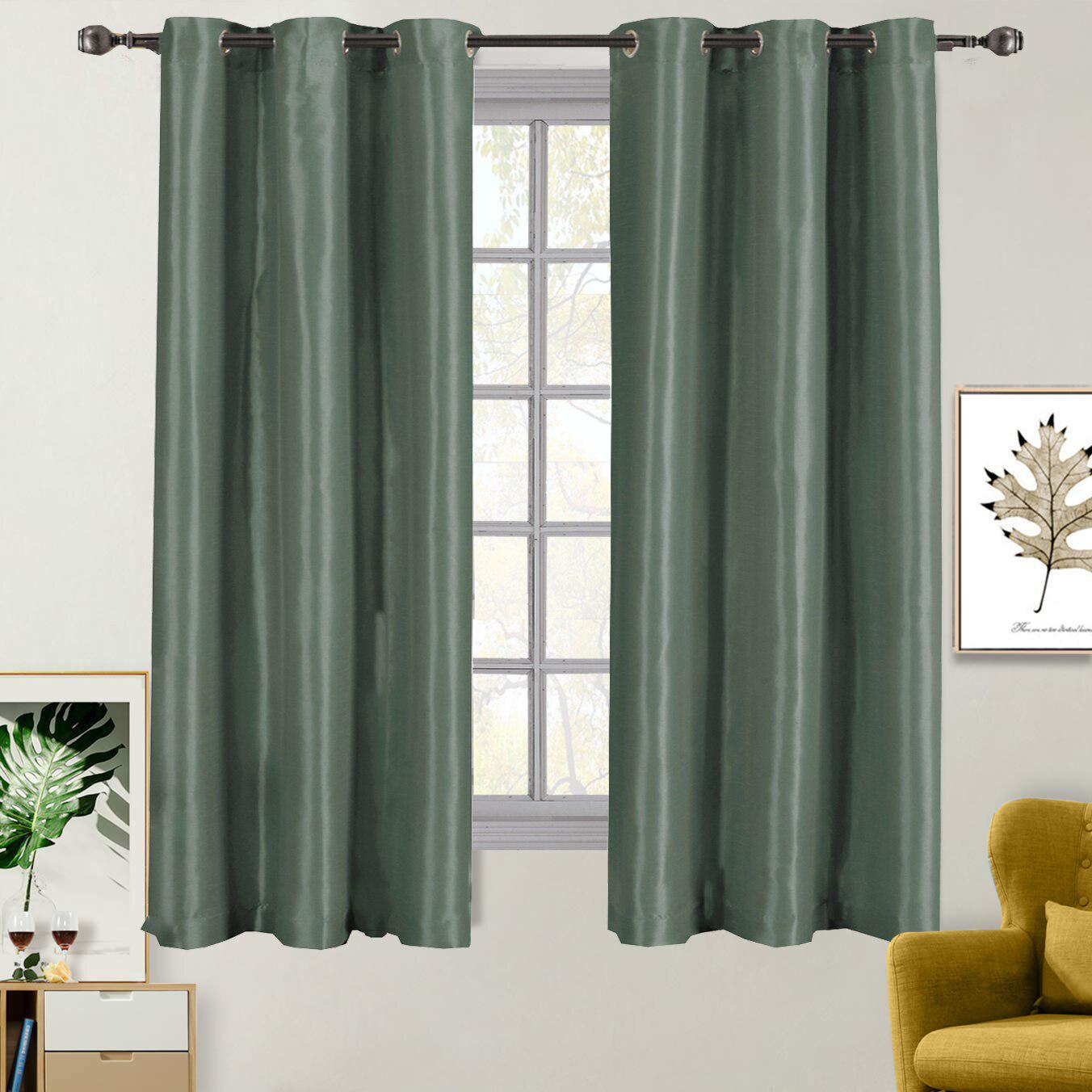 Soho Blackout Window Curtains Panels (Single) - Image 56