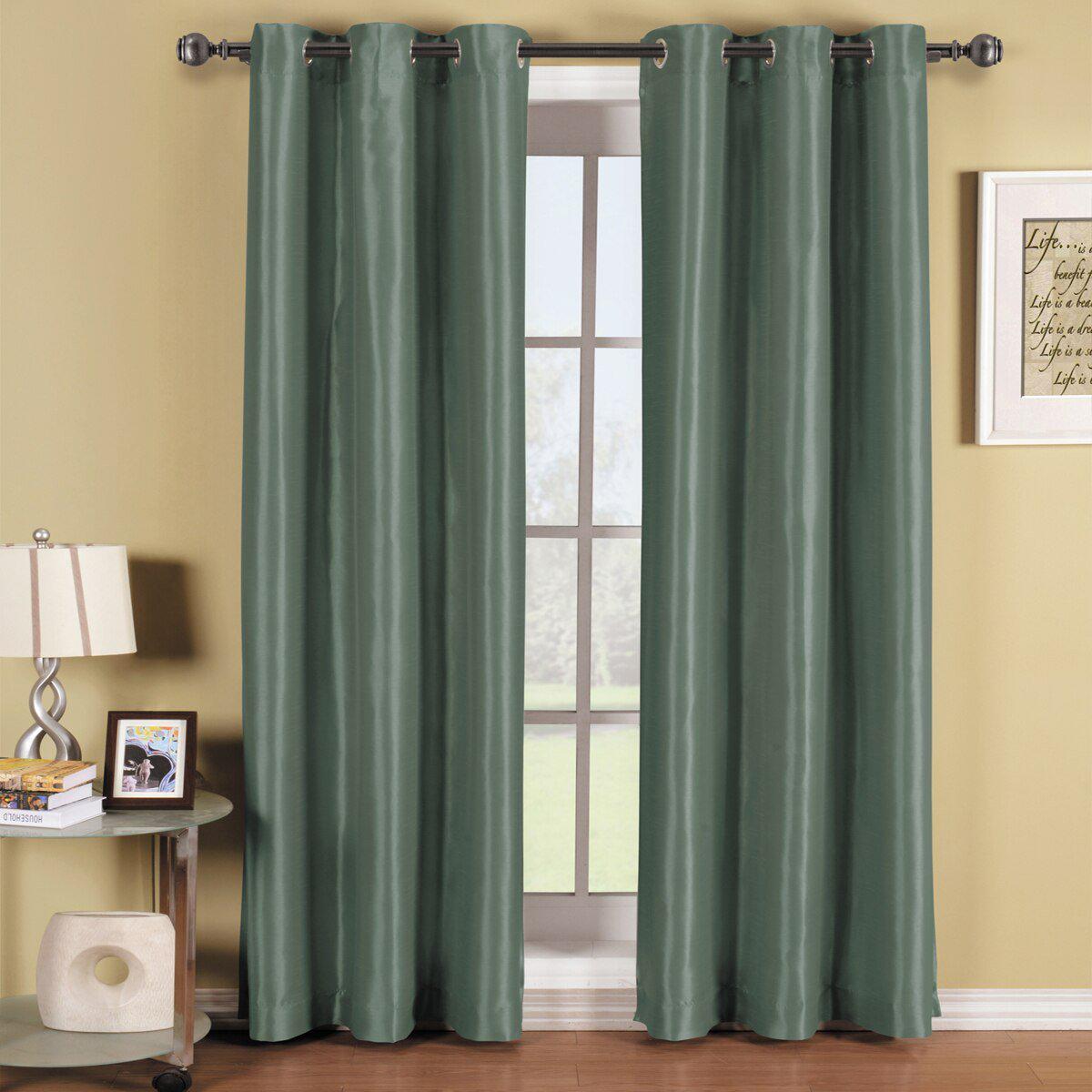 Soho Blackout Window Curtains Panels (Single) - Image 72