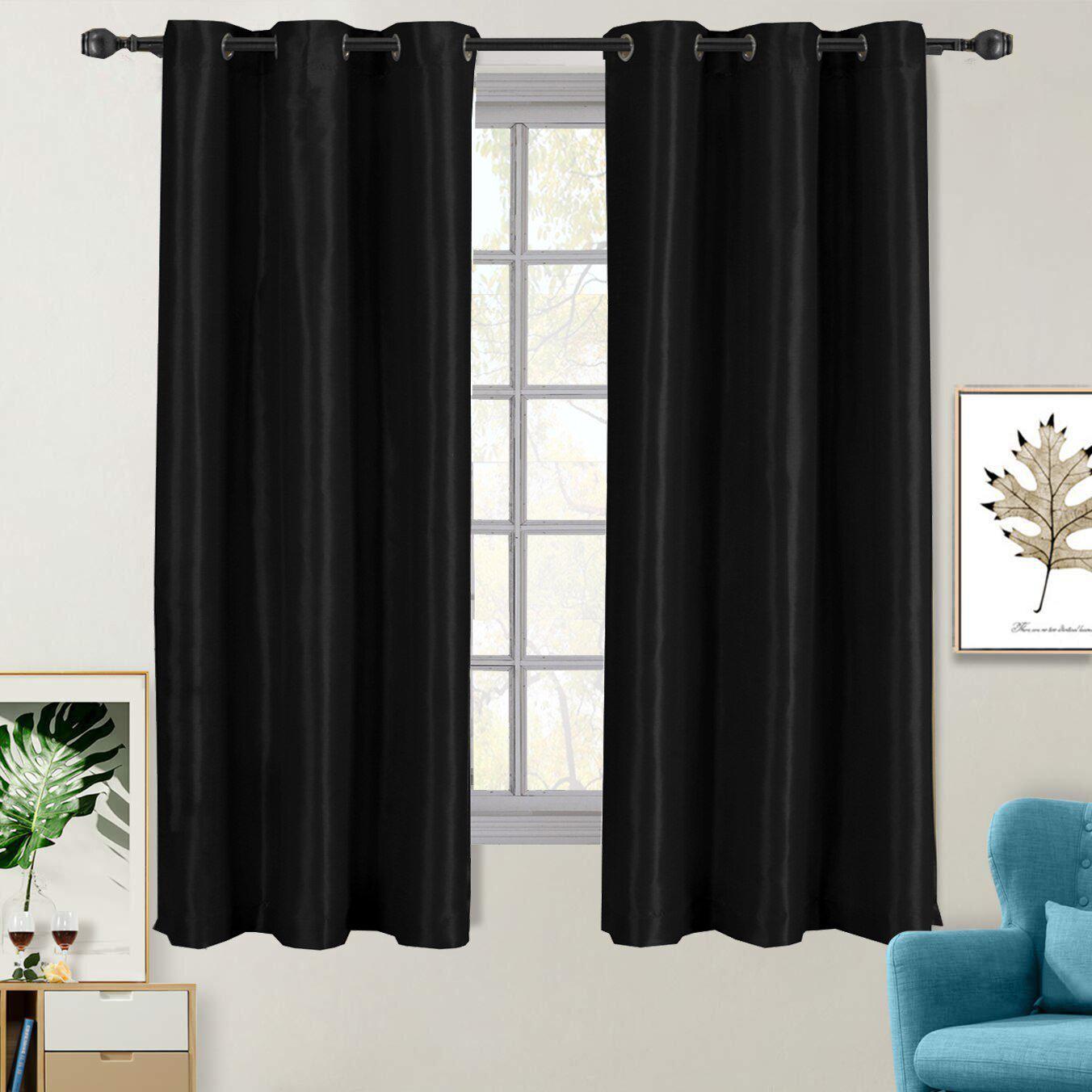 Soho Blackout Window Curtains Panels (Single) - Image 21