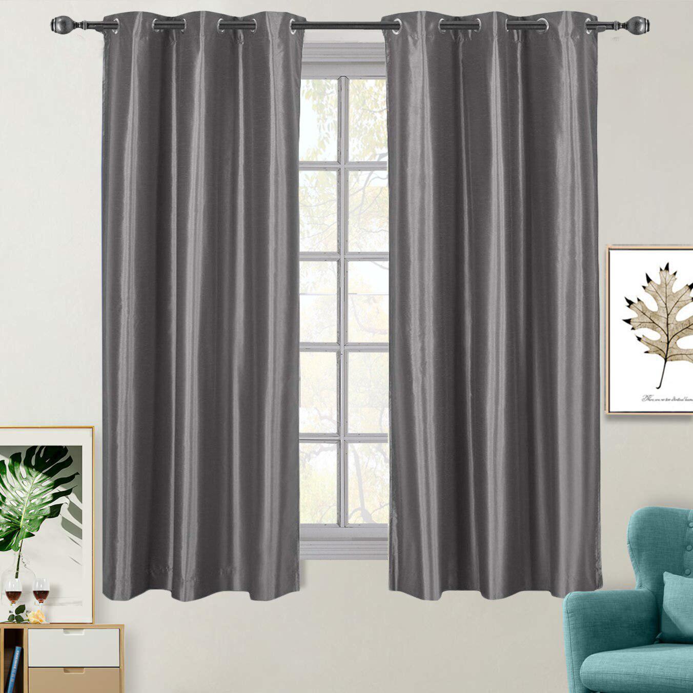 Soho Blackout Window Curtains Panels (Single) - Image 19