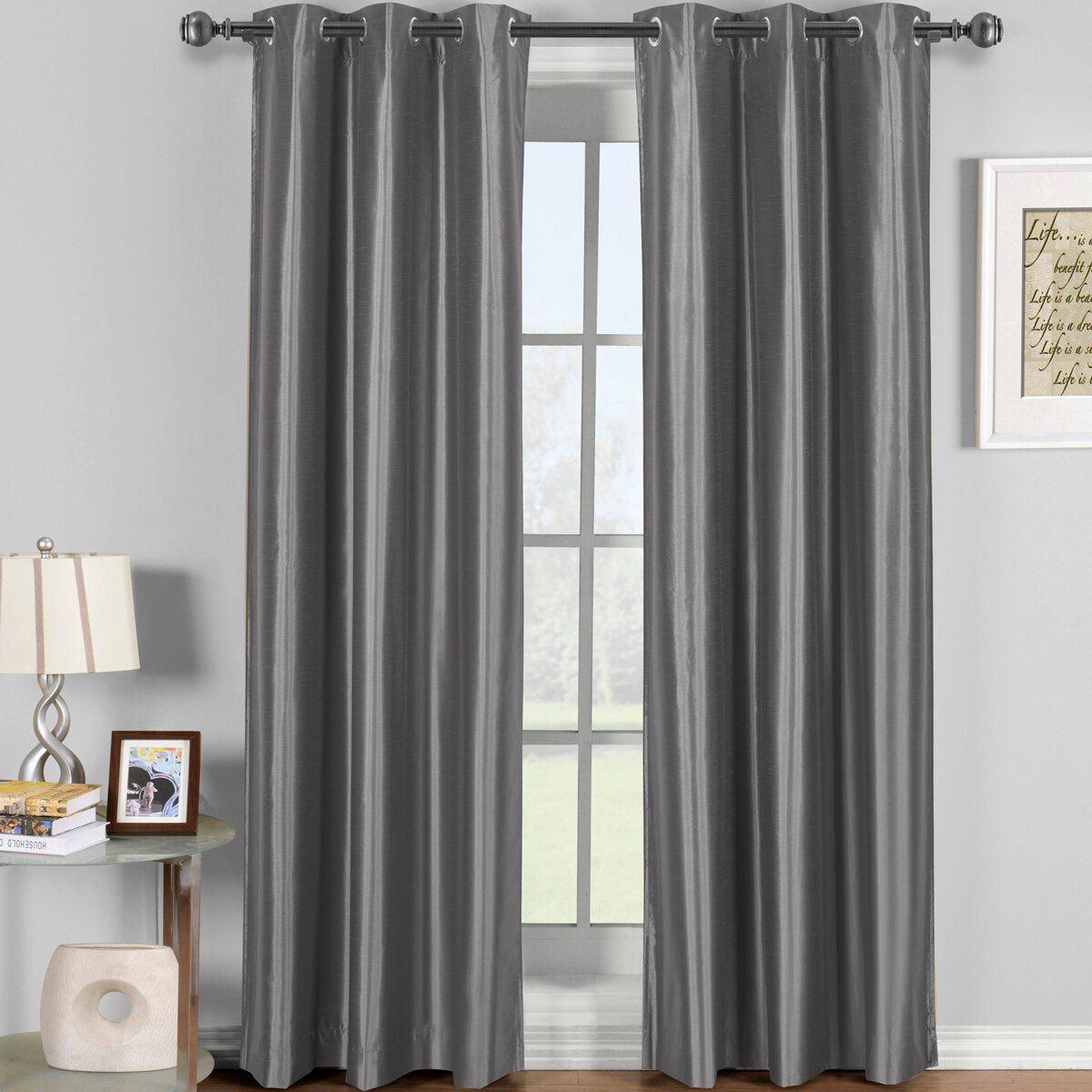 Soho Blackout Window Curtains Panels (Single) - Image 18