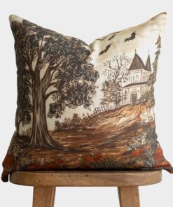 Haunted Harvest in Linen - 18 | 22