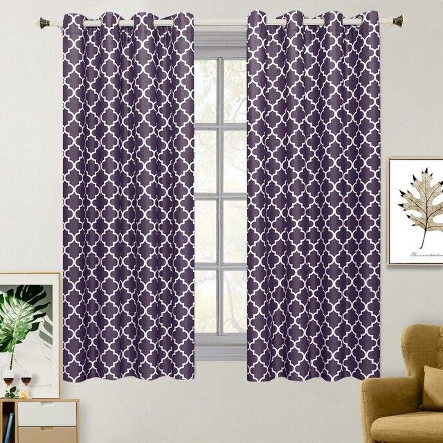 Thermal Insulated Curtain Meridian Pair (Set of 2 Panels) - Image 23