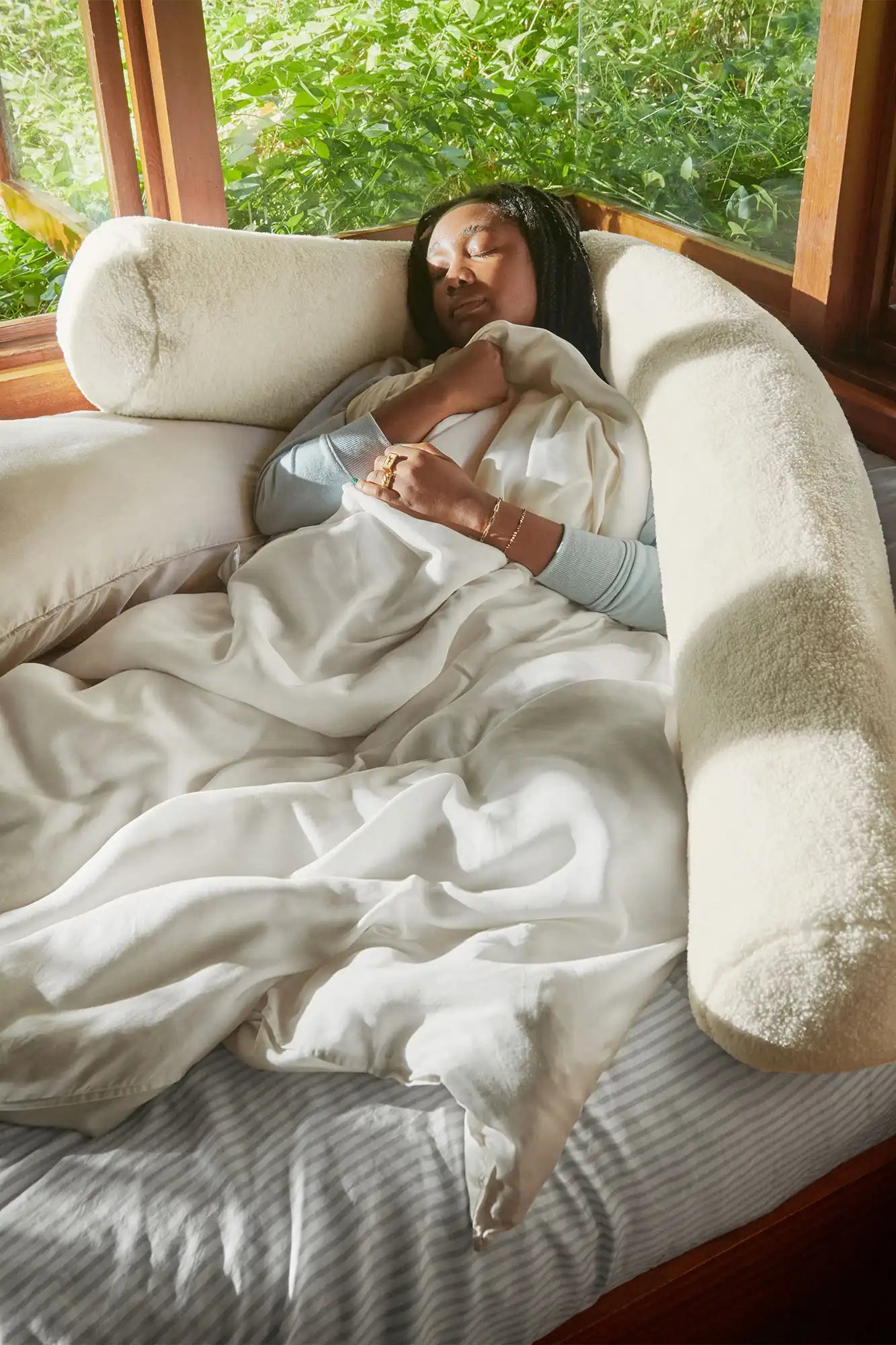 Wiggle Pillow Cover - Image 3