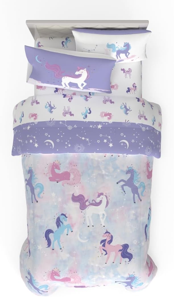 Paw Patrol Kids Bedding Super Soft Comforter and Sheet Set with Sham, 5 Piece Twin Size, (100% Officially Licensed Nickelodeon Product) By Franco - Image 40