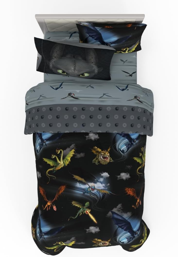 Paw Patrol Kids Bedding Super Soft Comforter and Sheet Set with Sham, 5 Piece Twin Size, (100% Officially Licensed Nickelodeon Product) By Franco - Image 22