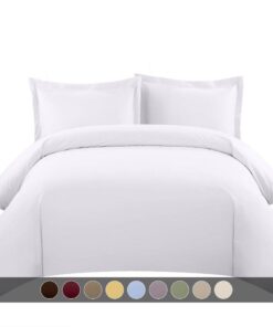 Duvet Cover Set 550 Thread Count