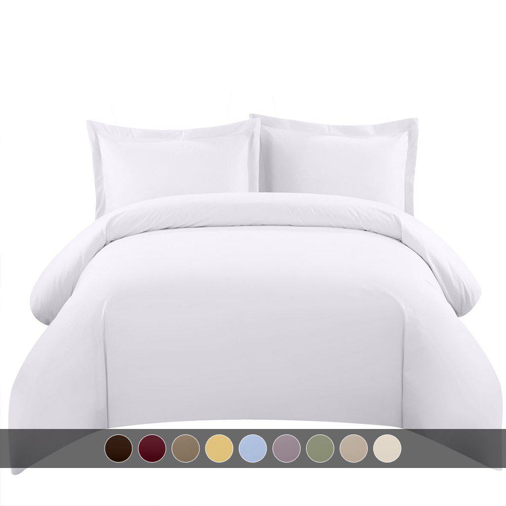 Duvet Cover Set 550 Thread Count