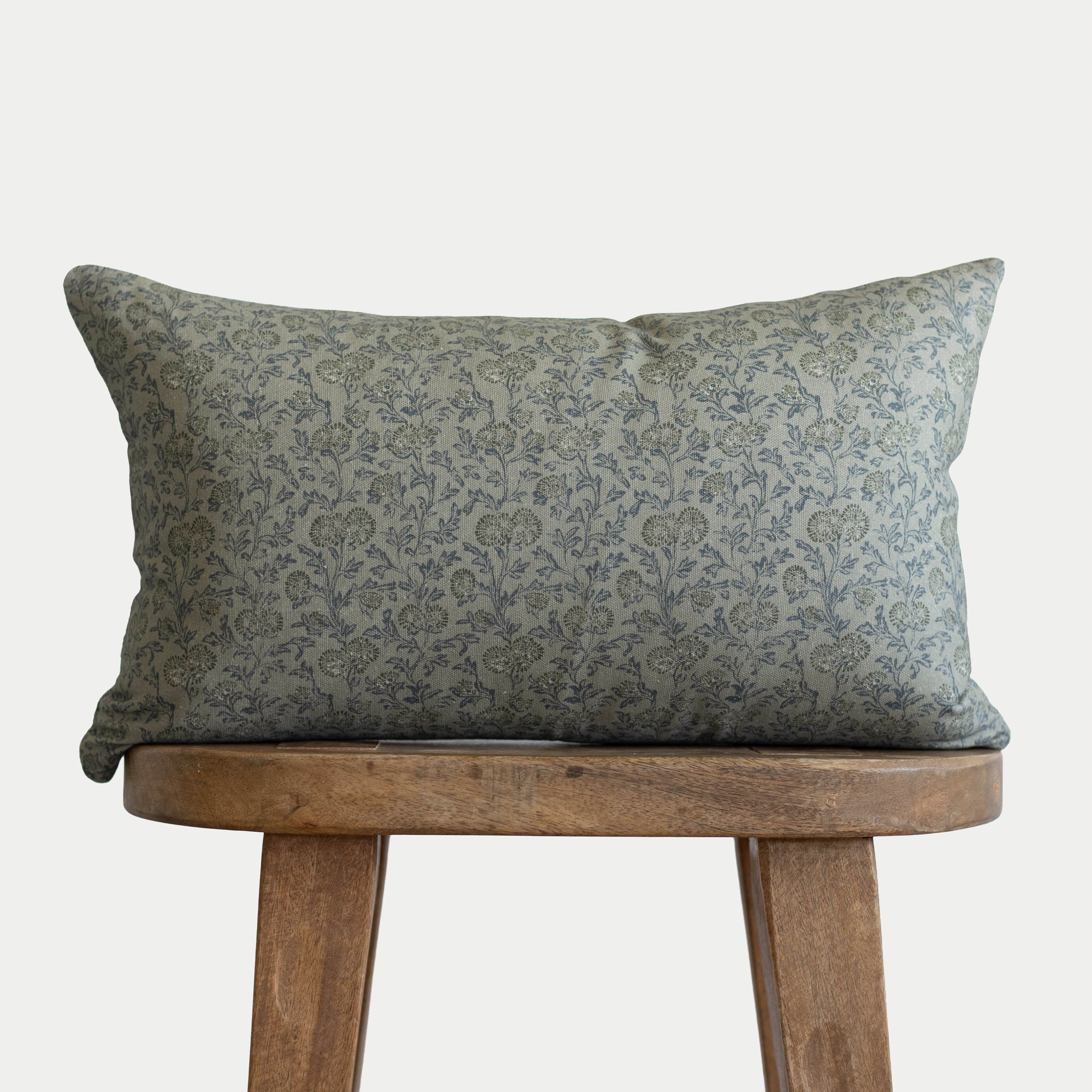 Leighton in Green - 12x20 | 12x40