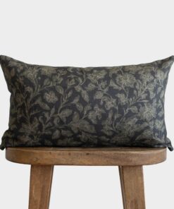 Edie in Linen 12x20 | 12x40