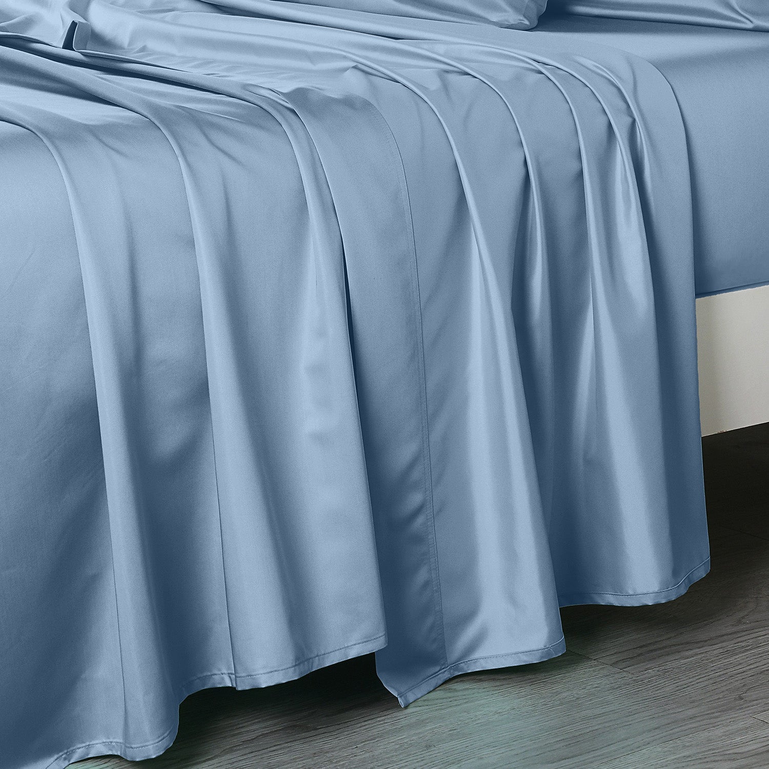 Oversized Flat Sheet 120 X 112 Inches - Heavyweight 1000 Thread Count - USA - Image 7