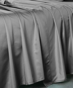 Oversized Flat Sheet 120 X 112 Inches - Luxurious 608 Cotton