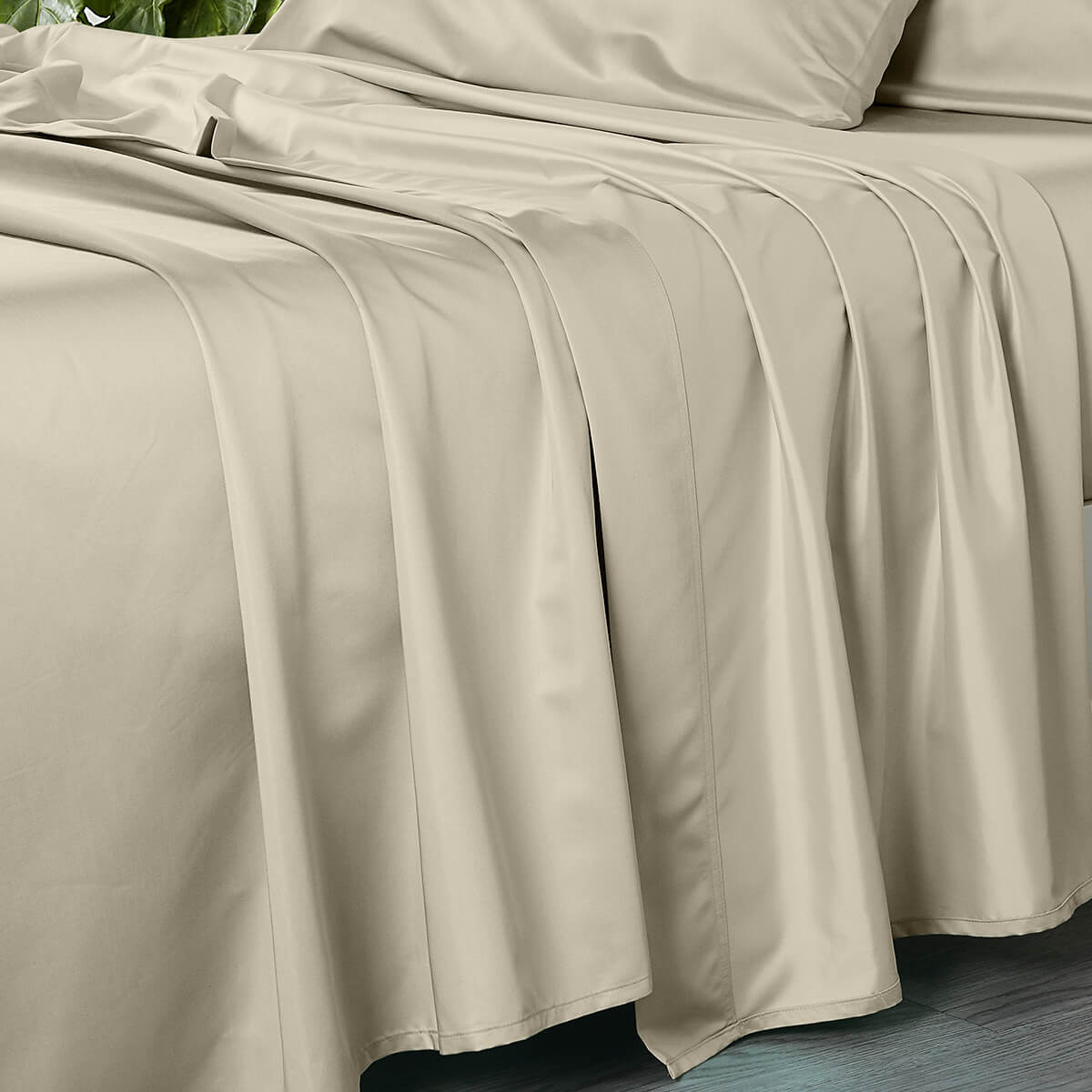 Oversized Flat Sheet 120 X 112 Inches - Heavyweight 1000 Thread Count - USA - Image 14