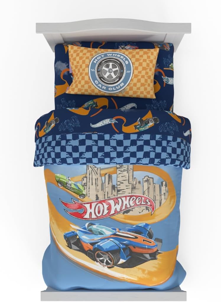 Paw Patrol Kids Bedding Super Soft Comforter and Sheet Set with Sham, 5 Piece Twin Size, (100% Officially Licensed Nickelodeon Product) By Franco - Image 100