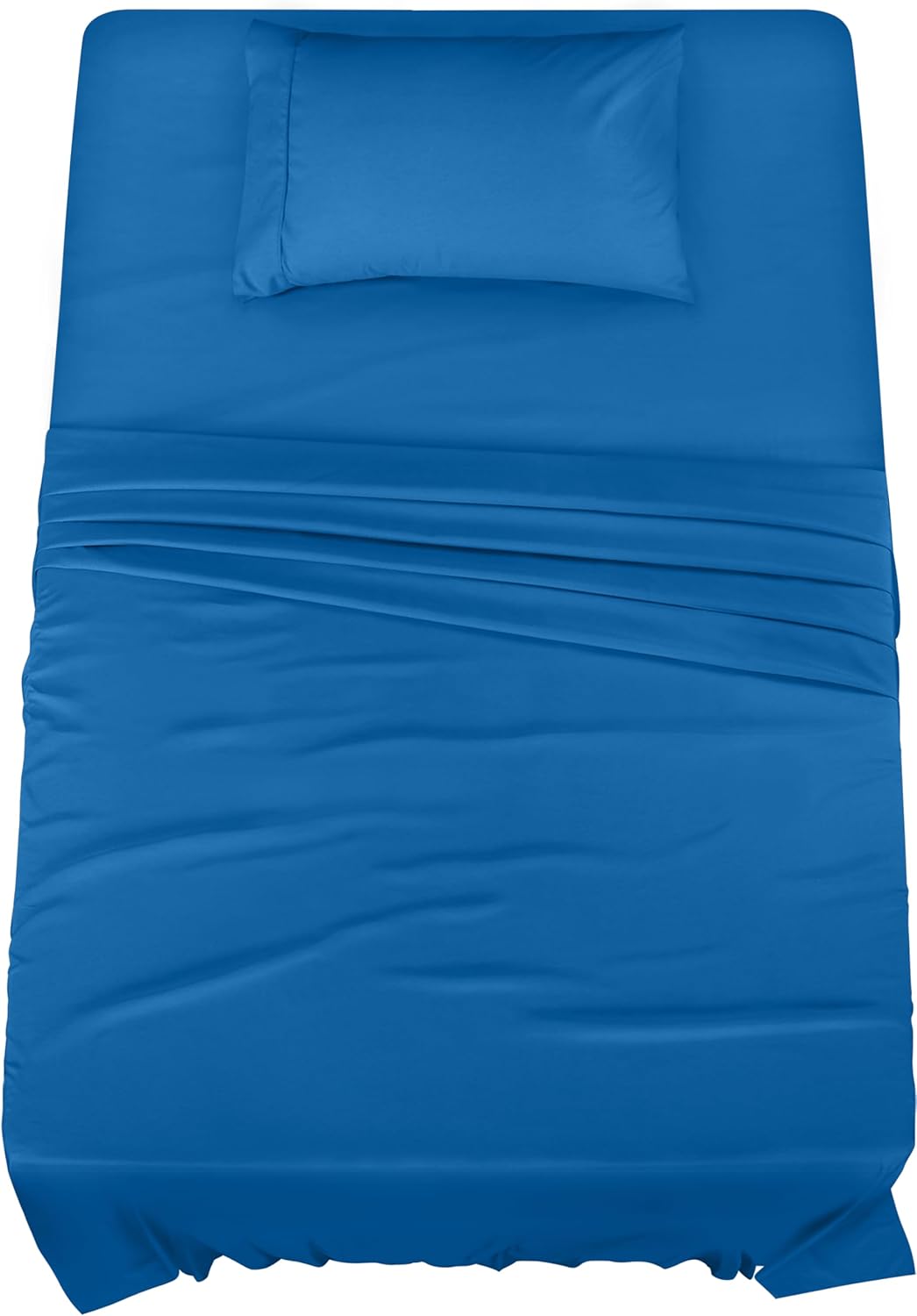 Utopia Bedding Queen Sheet Set – 4 Piece Bed Sheets for Queen Size Bed, Soft and Breathable Microfiber, Includes 1 Fitted Sheet, 1 Flat Sheet and 2 Pillowcases (Grey) - Image 32