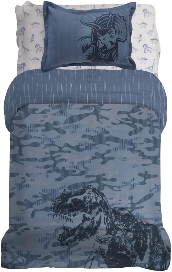 Paw Patrol Kids Bedding Super Soft Comforter and Sheet Set with Sham, 5 Piece Twin Size, (100% Officially Licensed Nickelodeon Product) By Franco - Image 54