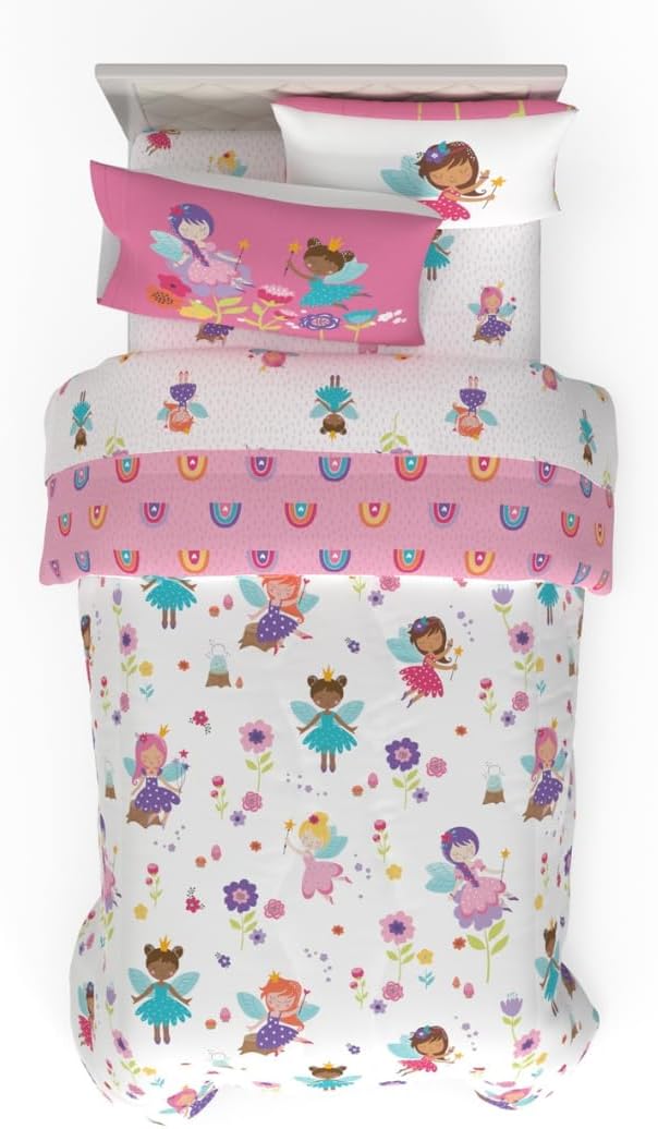 Paw Patrol Kids Bedding Super Soft Comforter and Sheet Set with Sham, 5 Piece Twin Size, (100% Officially Licensed Nickelodeon Product) By Franco - Image 35