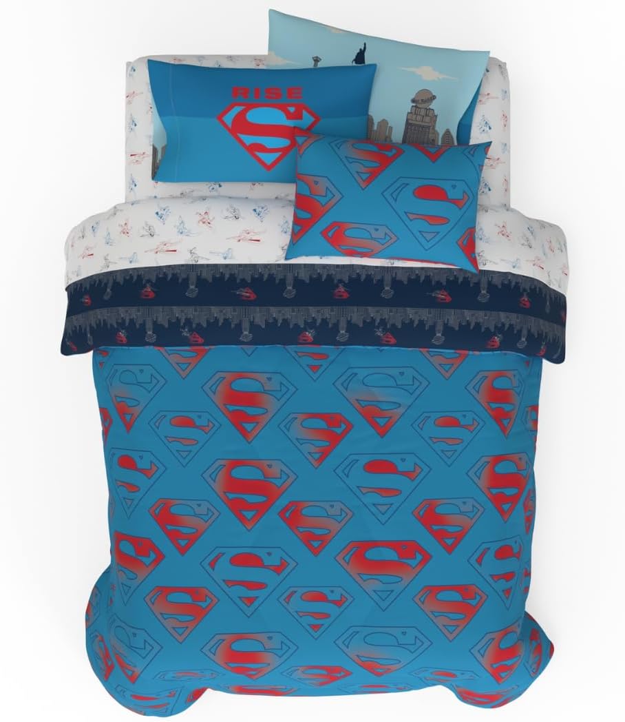 Paw Patrol Kids Bedding Super Soft Comforter and Sheet Set with Sham, 5 Piece Twin Size, (100% Officially Licensed Nickelodeon Product) By Franco - Image 85