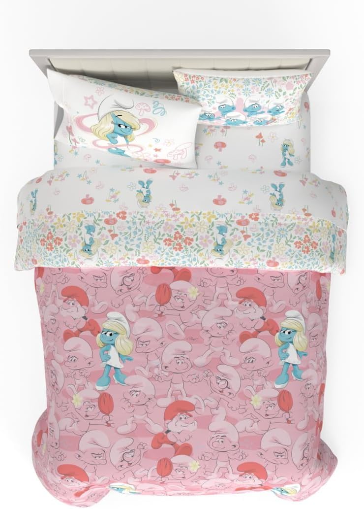 Paw Patrol Kids Bedding Super Soft Comforter and Sheet Set with Sham, 5 Piece Twin Size, (100% Officially Licensed Nickelodeon Product) By Franco - Image 88