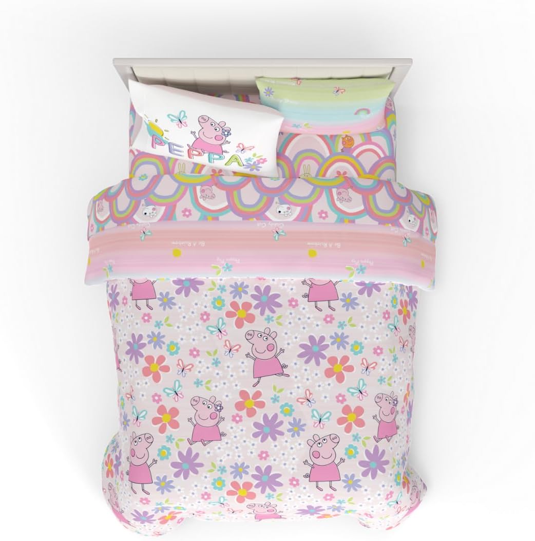 Paw Patrol Kids Bedding Super Soft Comforter and Sheet Set with Sham, 5 Piece Twin Size, (100% Officially Licensed Nickelodeon Product) By Franco - Image 78