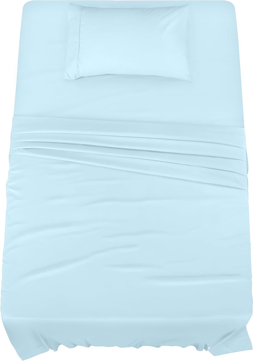 Utopia Bedding Queen Sheet Set – 4 Piece Bed Sheets for Queen Size Bed, Soft and Breathable Microfiber, Includes 1 Fitted Sheet, 1 Flat Sheet and 2 Pillowcases (Grey) - Image 57