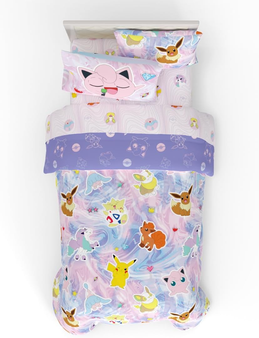 Paw Patrol Kids Bedding Super Soft Comforter and Sheet Set with Sham, 5 Piece Twin Size, (100% Officially Licensed Nickelodeon Product) By Franco - Image 39