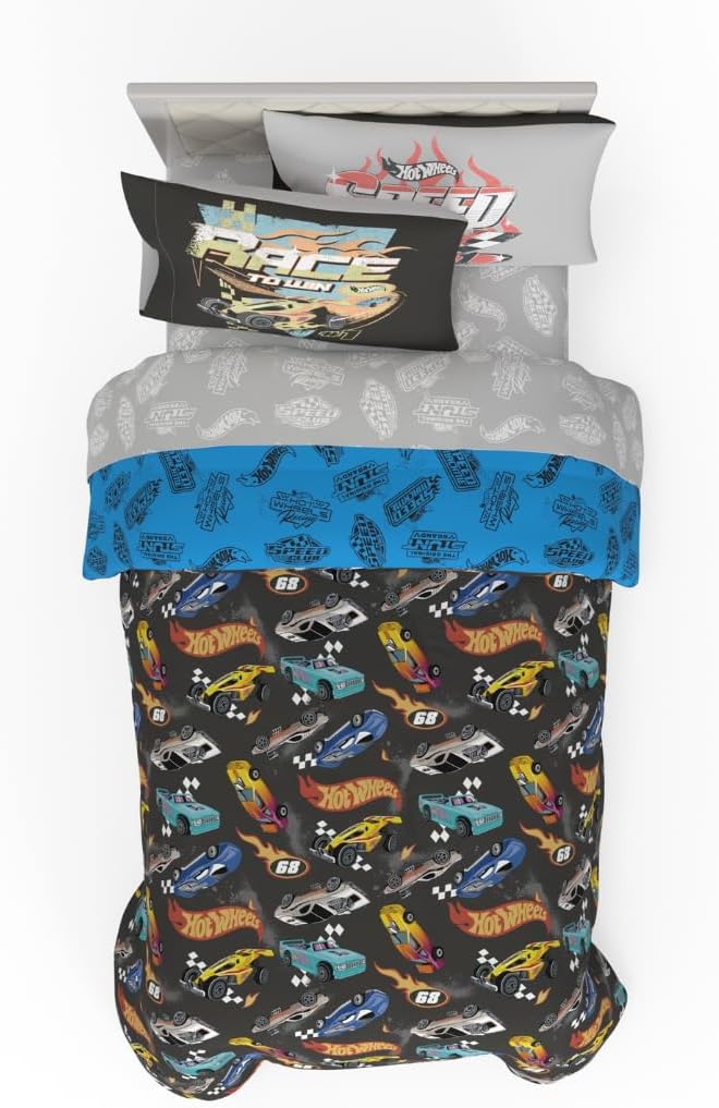 Paw Patrol Kids Bedding Super Soft Comforter and Sheet Set with Sham, 5 Piece Twin Size, (100% Officially Licensed Nickelodeon Product) By Franco - Image 21