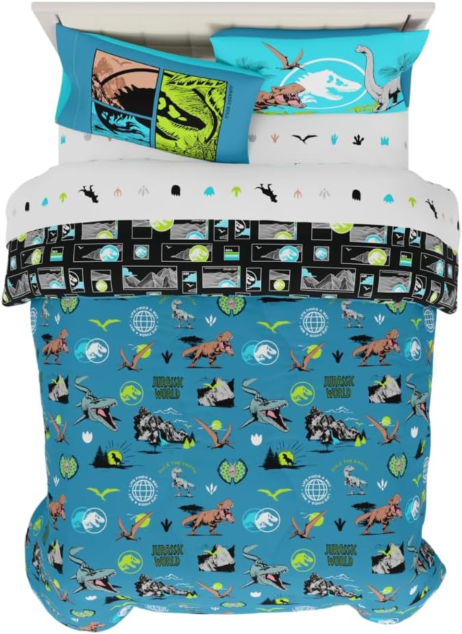 Paw Patrol Kids Bedding Super Soft Comforter and Sheet Set with Sham, 5 Piece Twin Size, (100% Officially Licensed Nickelodeon Product) By Franco - Image 69