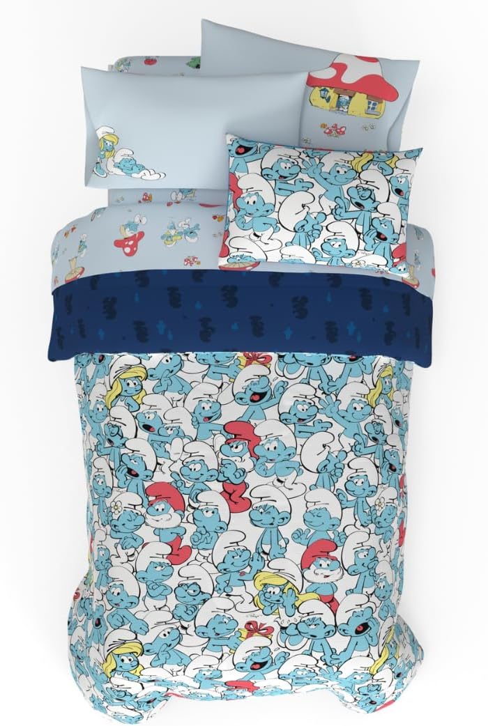 Paw Patrol Kids Bedding Super Soft Comforter and Sheet Set with Sham, 5 Piece Twin Size, (100% Officially Licensed Nickelodeon Product) By Franco - Image 49