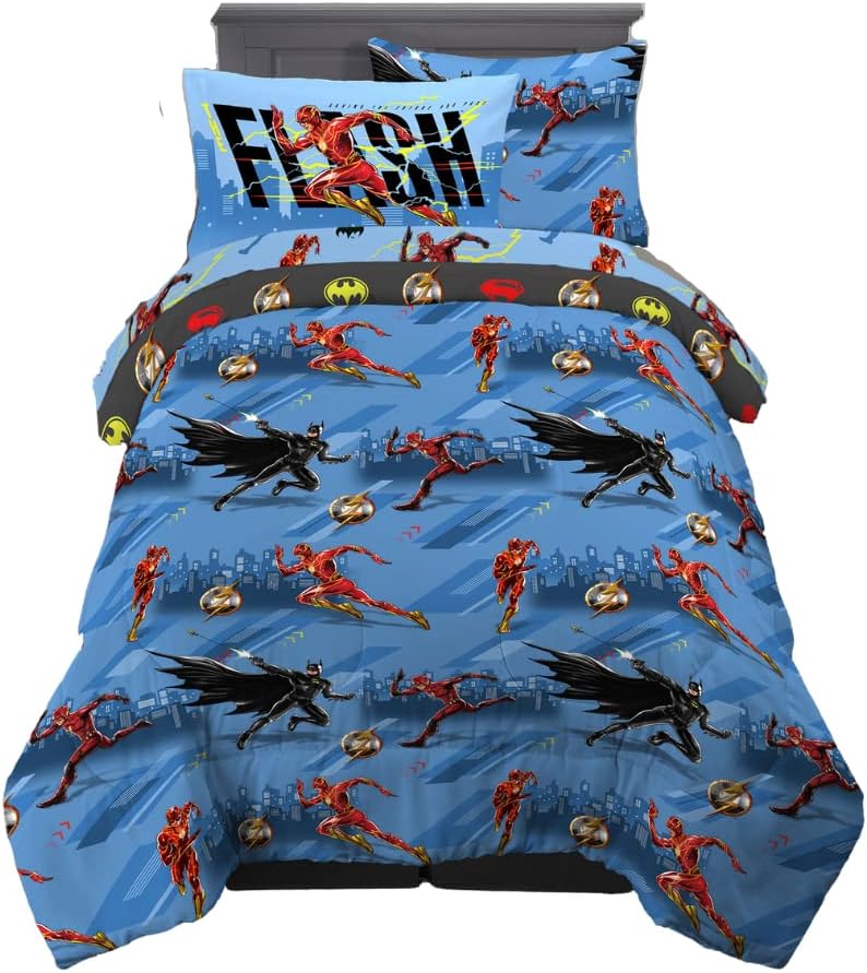 Paw Patrol Kids Bedding Super Soft Comforter and Sheet Set with Sham, 5 Piece Twin Size, (100% Officially Licensed Nickelodeon Product) By Franco - Image 48