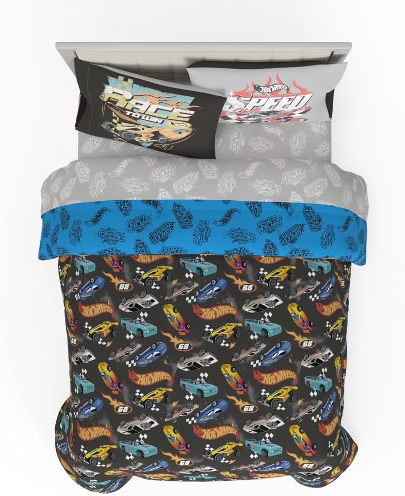 Paw Patrol Kids Bedding Super Soft Comforter and Sheet Set with Sham, 5 Piece Twin Size, (100% Officially Licensed Nickelodeon Product) By Franco - Image 66