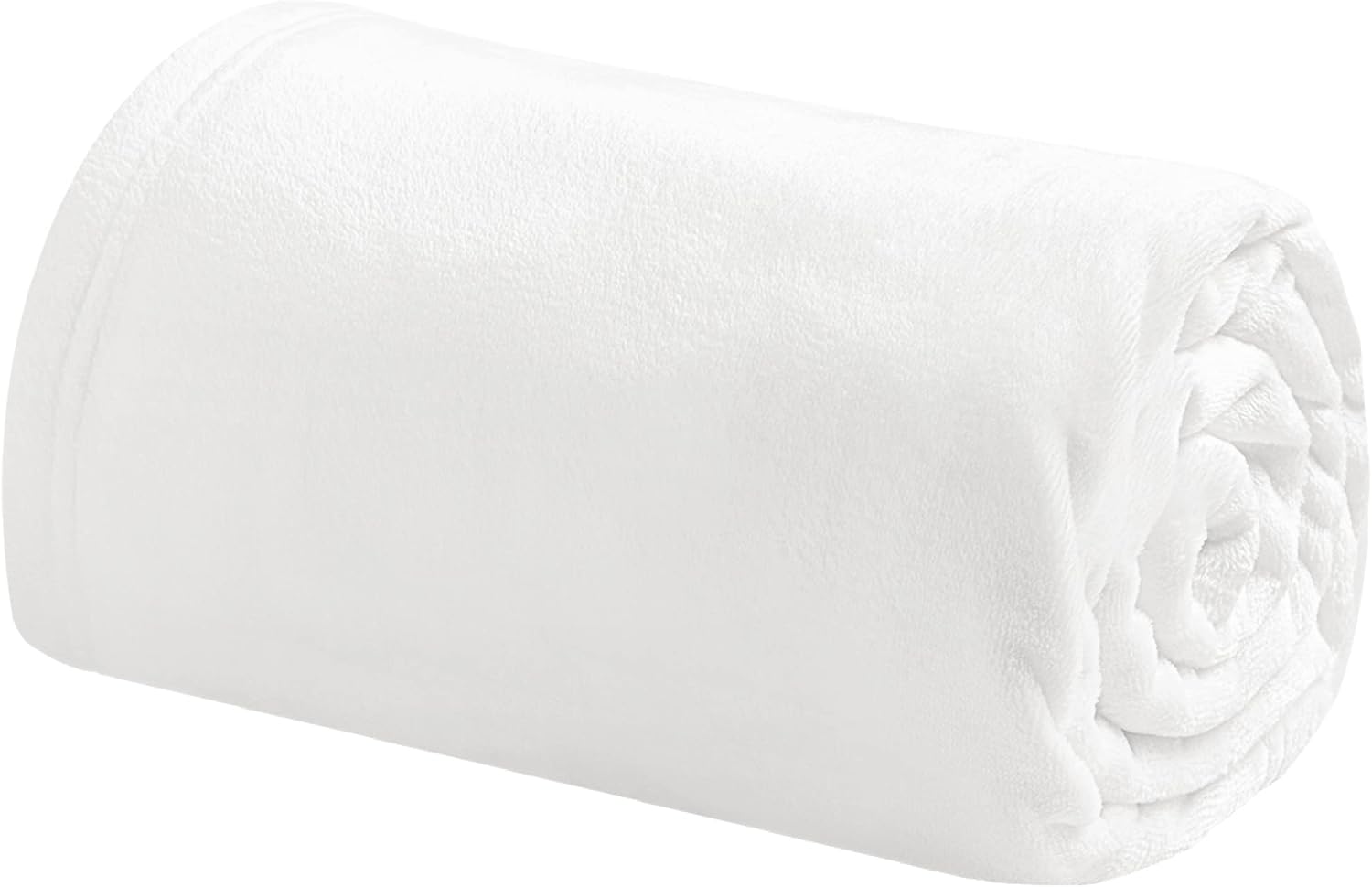 Bedsure GentleSoft Fleece Bed Blankets Queen Size Grey - Soft Lightweight Fuzzy Cozy Luxury Fall Blanket Microfiber, Room Home Decor Christmas Decorations Gifts for Women and Men, 90x90 inches - Image 114