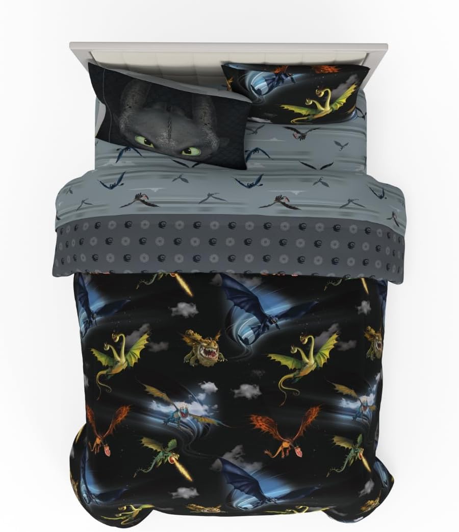 Paw Patrol Kids Bedding Super Soft Comforter and Sheet Set with Sham, 5 Piece Twin Size, (100% Officially Licensed Nickelodeon Product) By Franco - Image 67