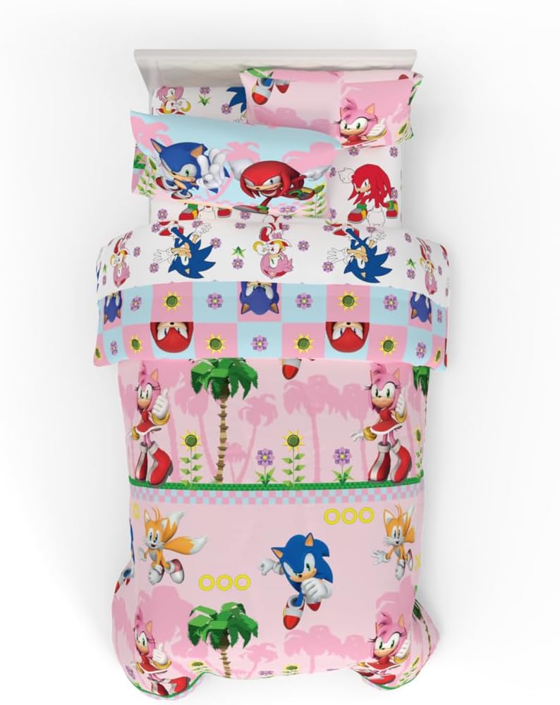 Paw Patrol Kids Bedding Super Soft Comforter and Sheet Set with Sham, 5 Piece Twin Size, (100% Officially Licensed Nickelodeon Product) By Franco - Image 43