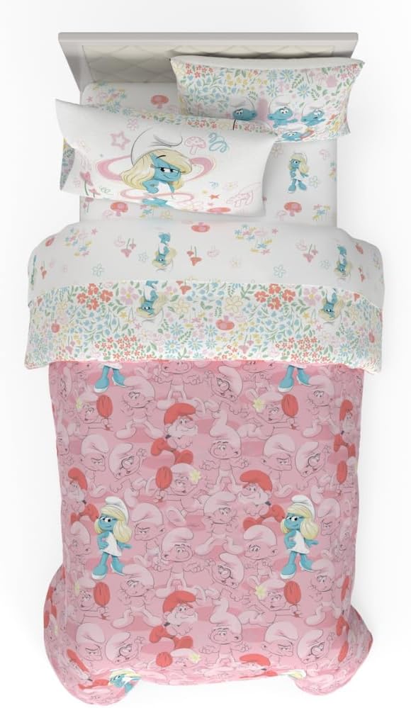 Paw Patrol Kids Bedding Super Soft Comforter and Sheet Set with Sham, 5 Piece Twin Size, (100% Officially Licensed Nickelodeon Product) By Franco - Image 50