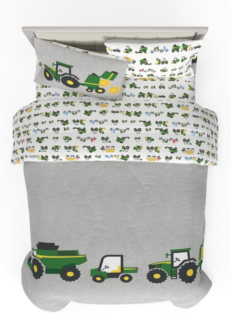 Paw Patrol Kids Bedding Super Soft Comforter and Sheet Set with Sham, 5 Piece Twin Size, (100% Officially Licensed Nickelodeon Product) By Franco - Image 56