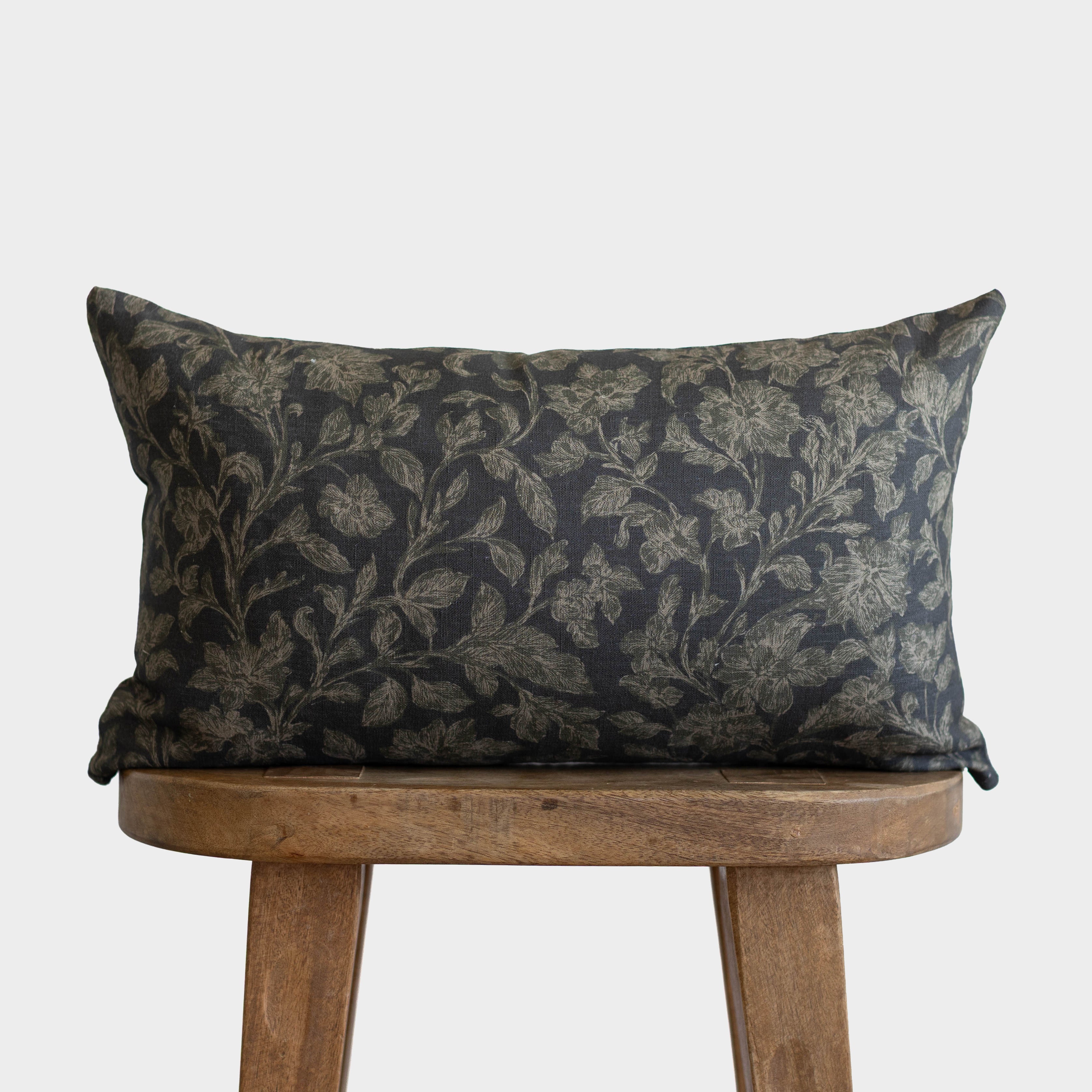 Edie in Linen 12x20 | 12x40 - Image 8