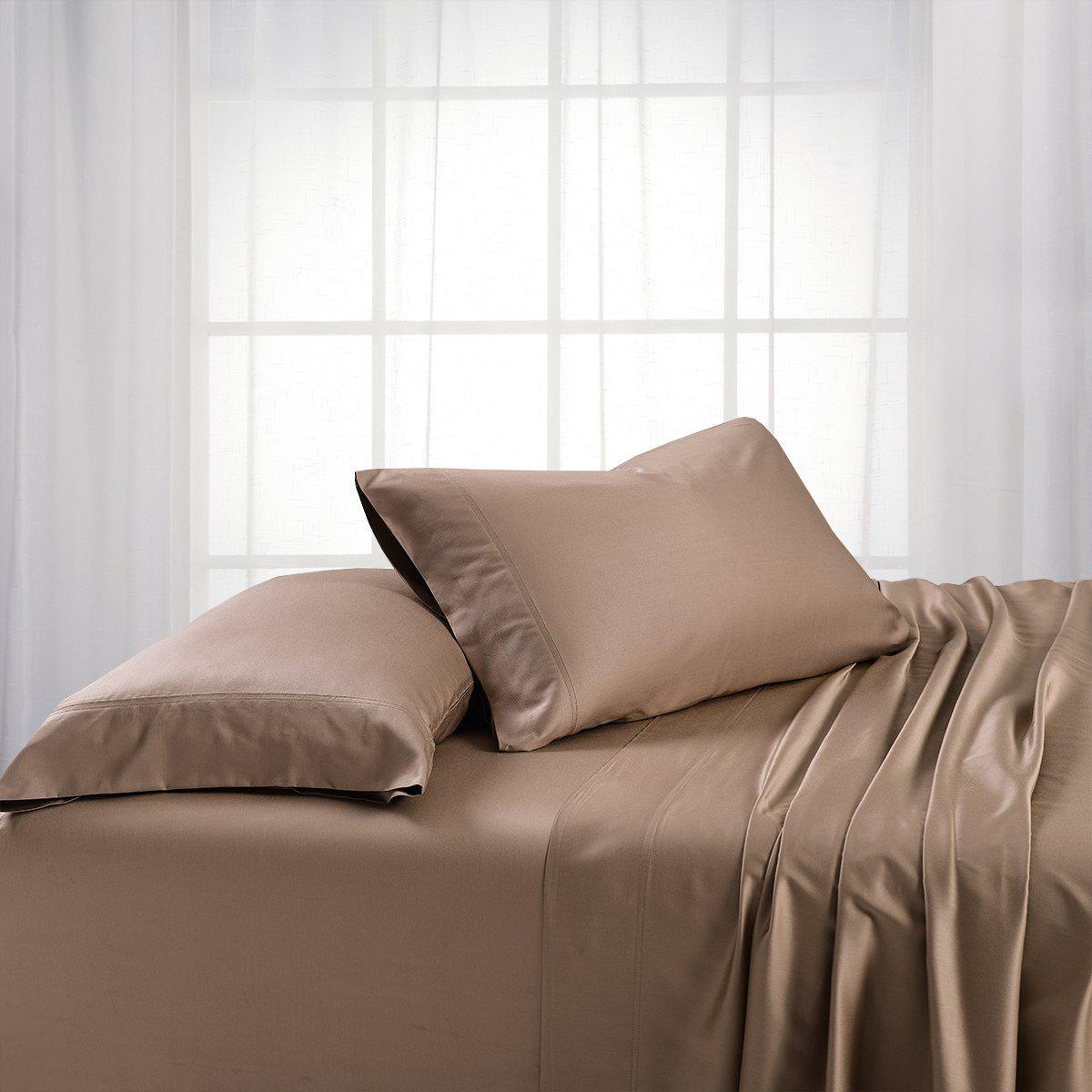 Luxury & Heavyweight Bamboo 600 Highest Thread Count - Sheet Set - Image 12
