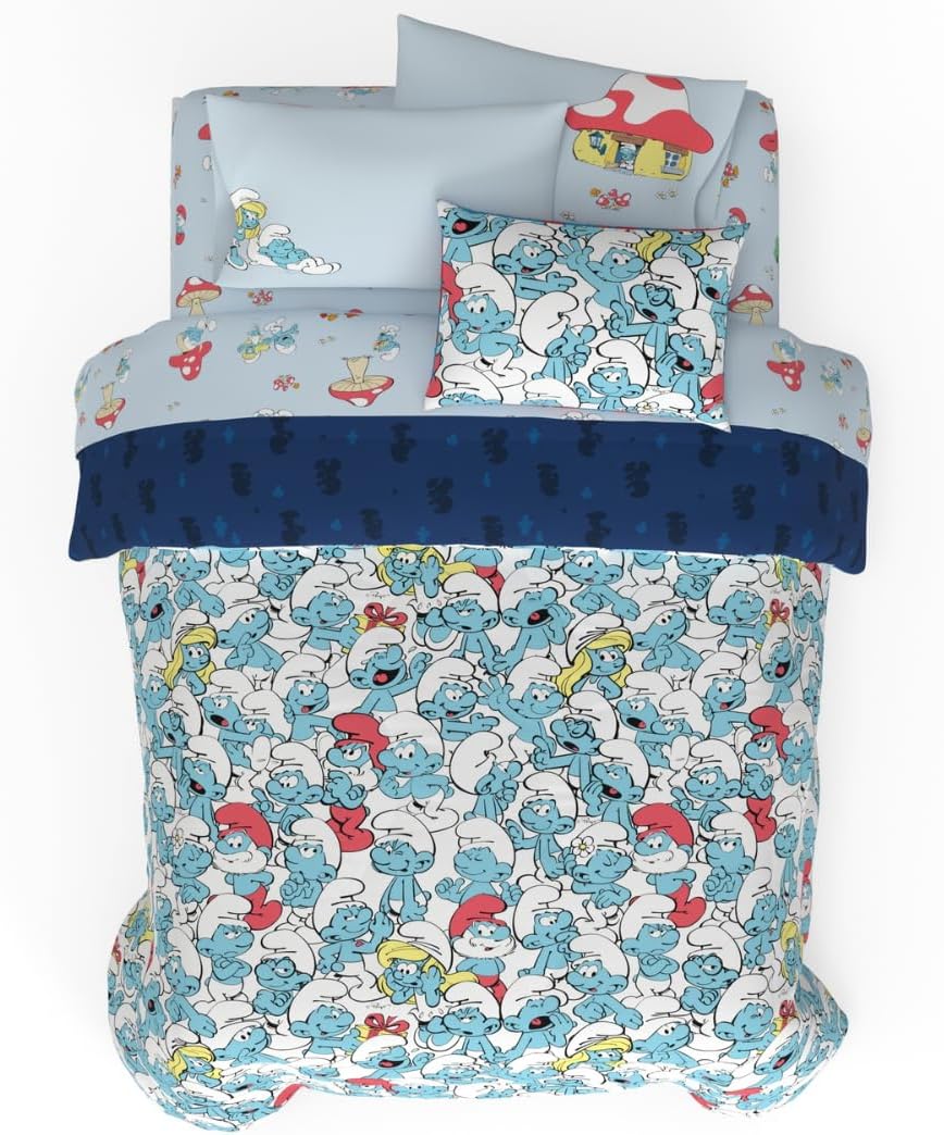 Paw Patrol Kids Bedding Super Soft Comforter and Sheet Set with Sham, 5 Piece Twin Size, (100% Officially Licensed Nickelodeon Product) By Franco - Image 87