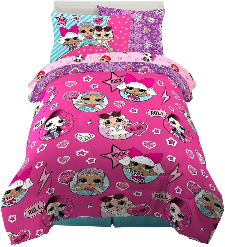 Paw Patrol Kids Bedding Super Soft Comforter and Sheet Set with Sham, 5 Piece Twin Size, (100% Officially Licensed Nickelodeon Product) By Franco - Image 25