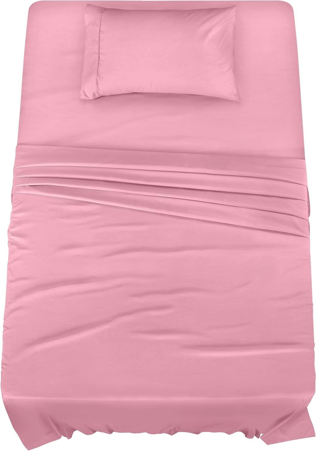 Utopia Bedding Queen Sheet Set – 4 Piece Bed Sheets for Queen Size Bed, Soft and Breathable Microfiber, Includes 1 Fitted Sheet, 1 Flat Sheet and 2 Pillowcases (Grey) - Image 24